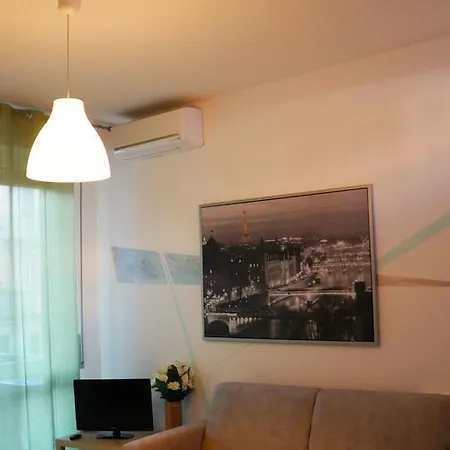 Apartment Corallo Bergamo