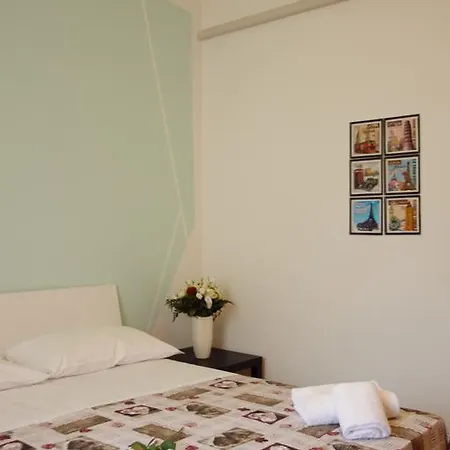 Corallo דירה ברגמו